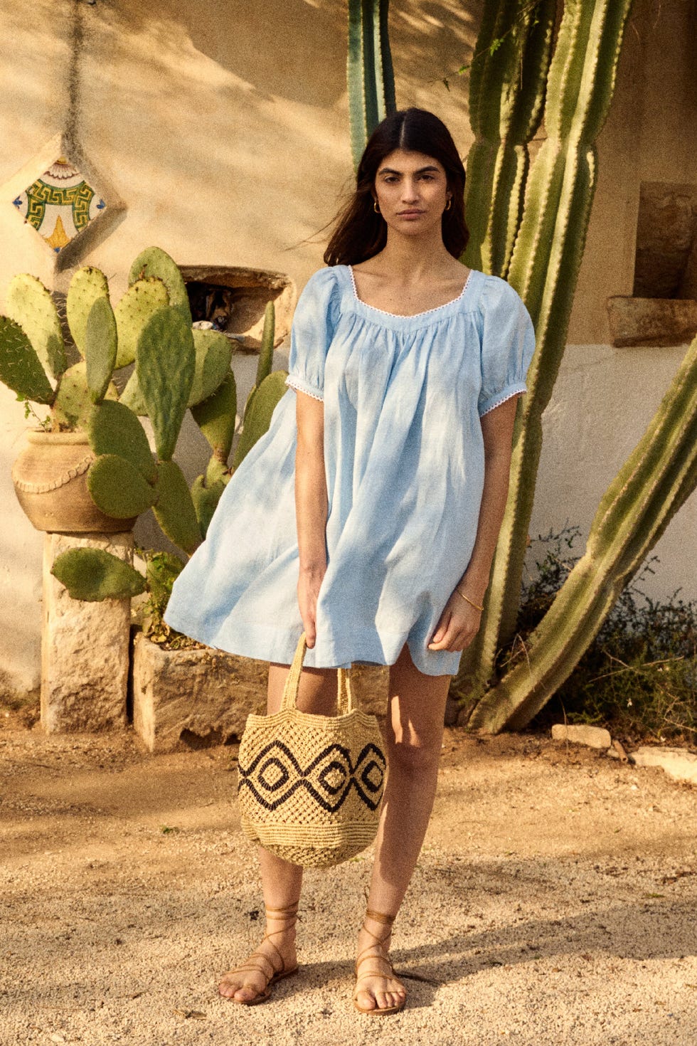 Vestido de Brigitte
