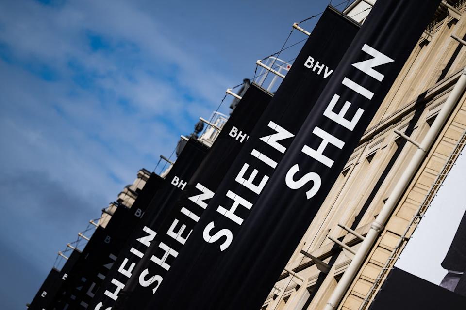 Shein y Everlane son una pareja extraña, ha señalado un experto del sector (AFP/Getty)
