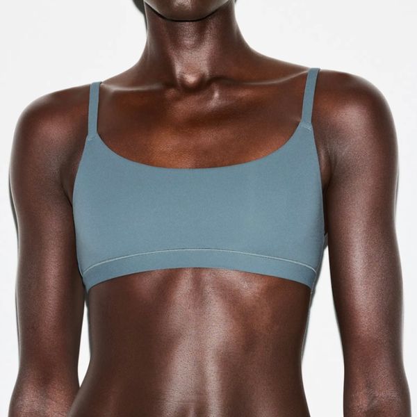 Skims Fits Everybody Scoop Bralette