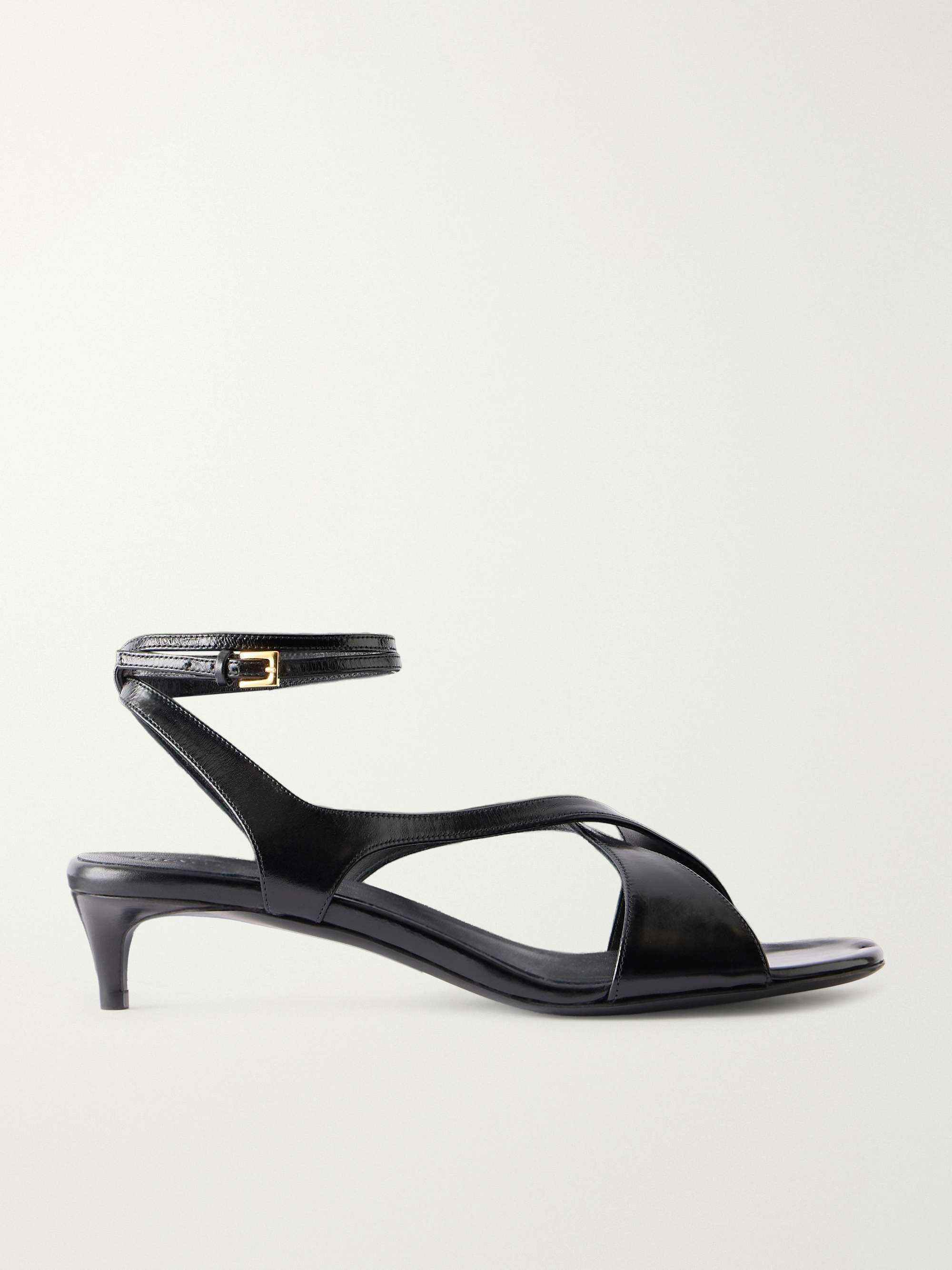 Sandalias de piel Liria