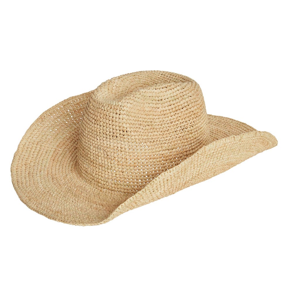 Sombrero de rafia Exuma Sombrero de rafia Exuma