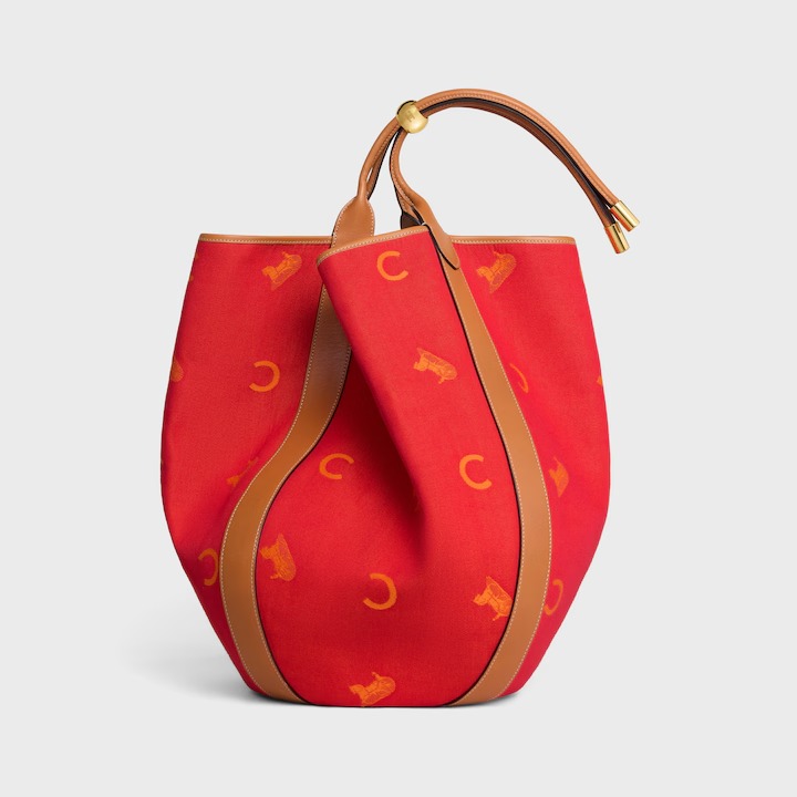 celine, bolsa de gota grande