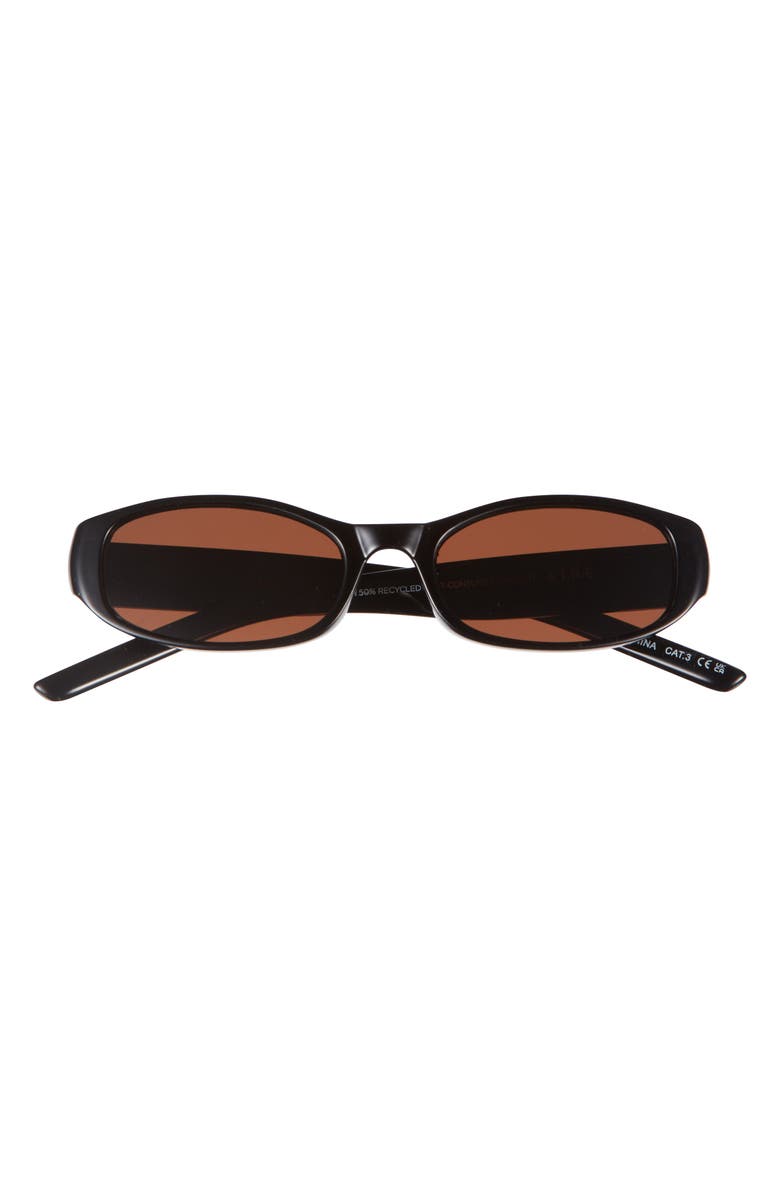 Gafas de sol ovaladas Caellum de 52 mm