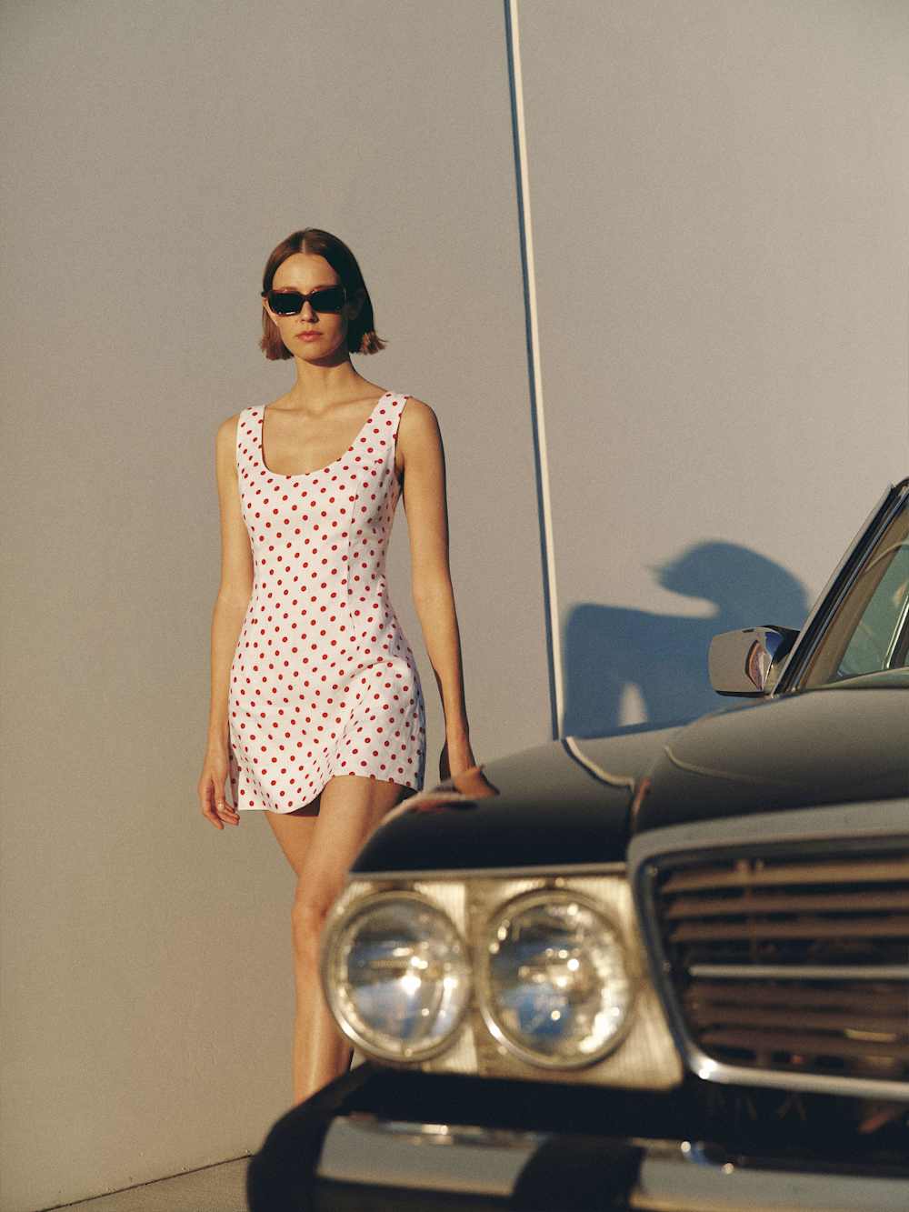 Vestido de lino Francesca