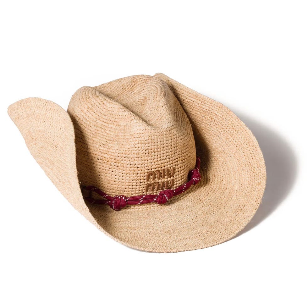 Sombrero de rafia Sombrero de rafia
