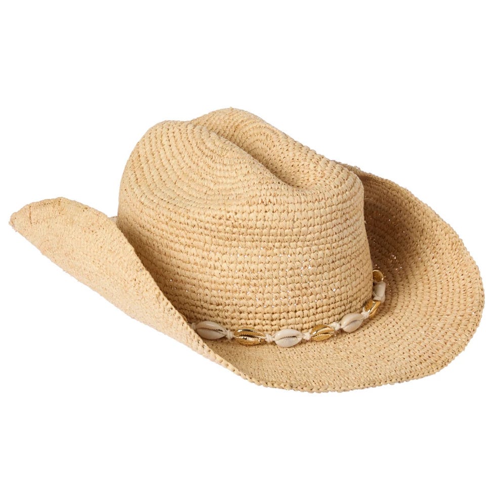 Sombrero de vaquero Shell Sombrero de vaquero Shell