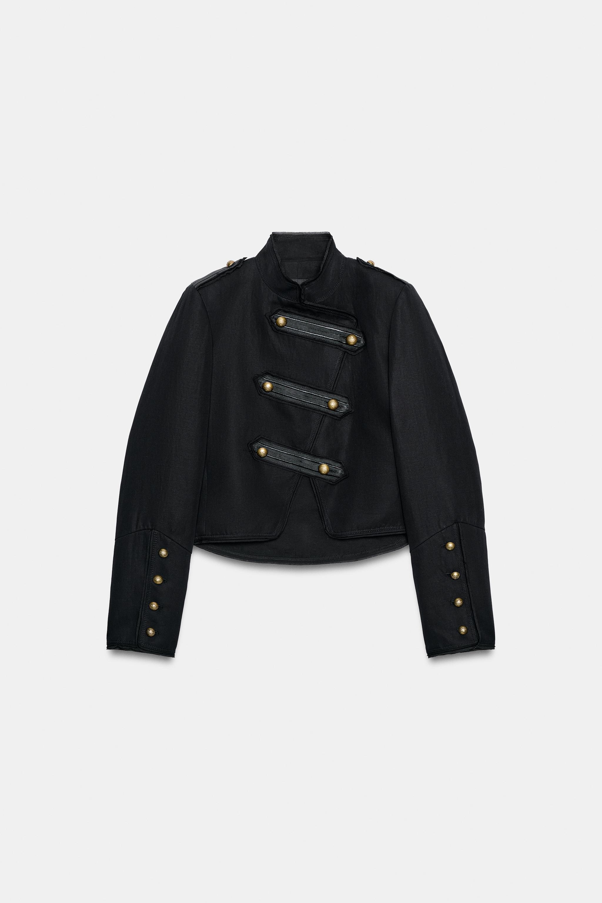 Chaqueta de cierre de bombero de la colección Zw