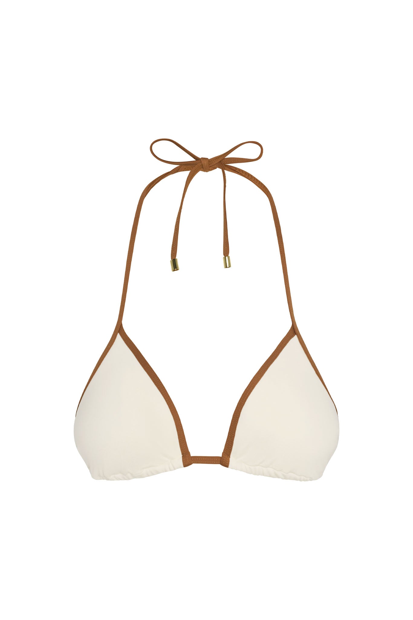 Palma Top - Ivory/caramelo - Ivory/caramelo / P
