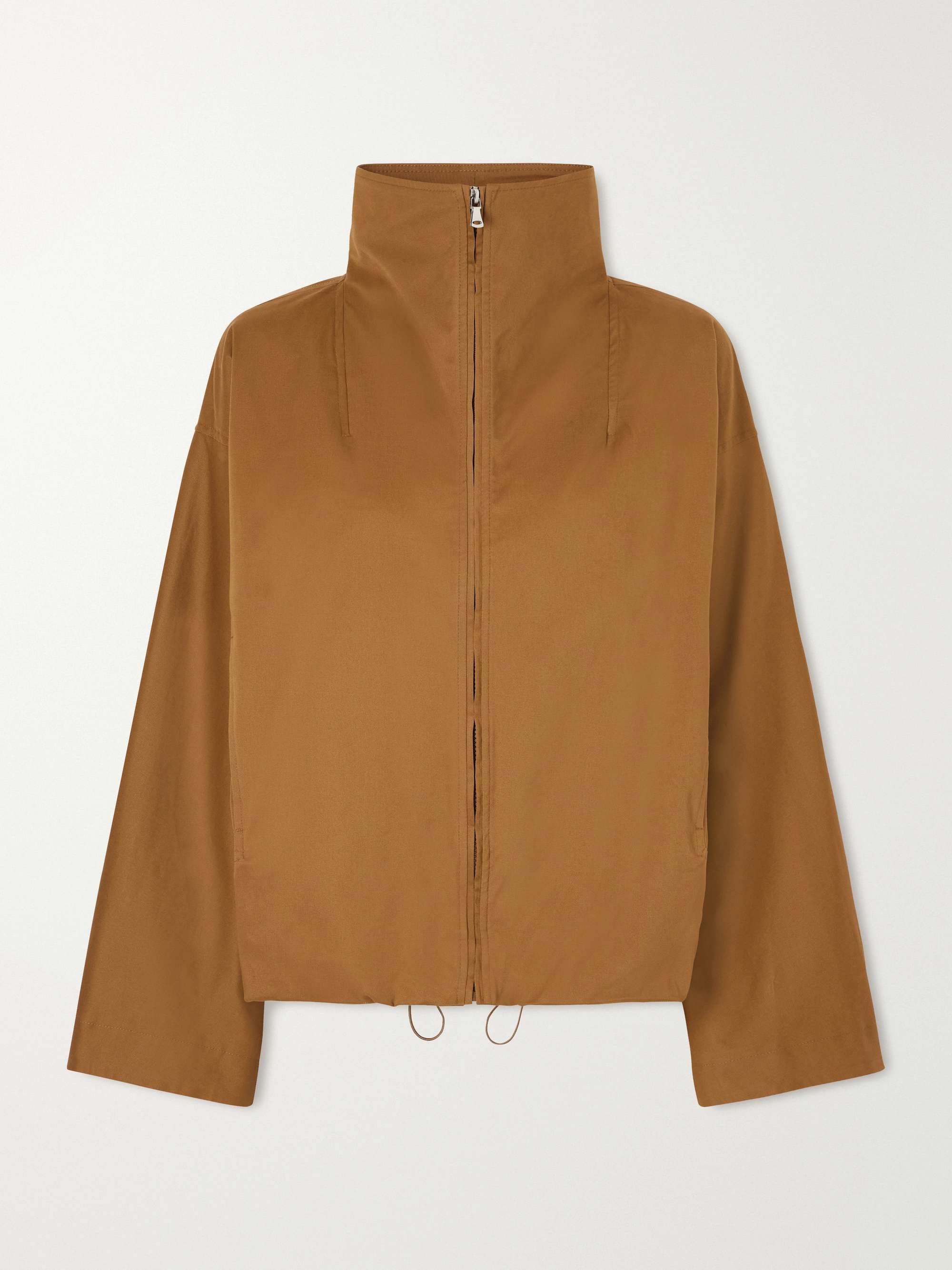 Chaqueta de mezcla de algodón François