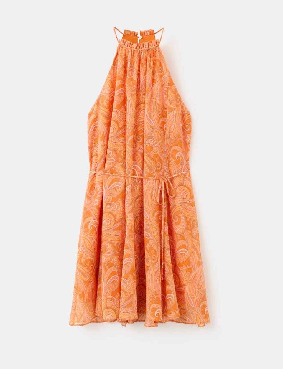 : Vestido estampado Paisley : Vestido estampado Paisley