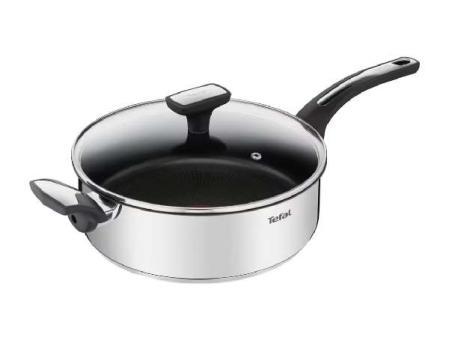 Olla Guisera Sartén Tefal Emotion 26 cm 4L