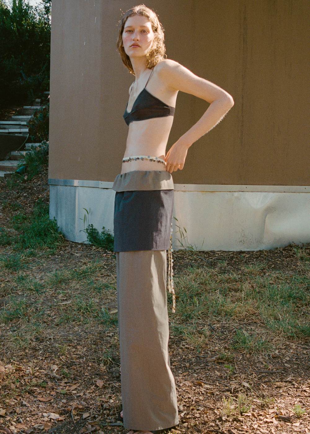 Mango y Eckhaus Latta: moda con sensibilidad artística
