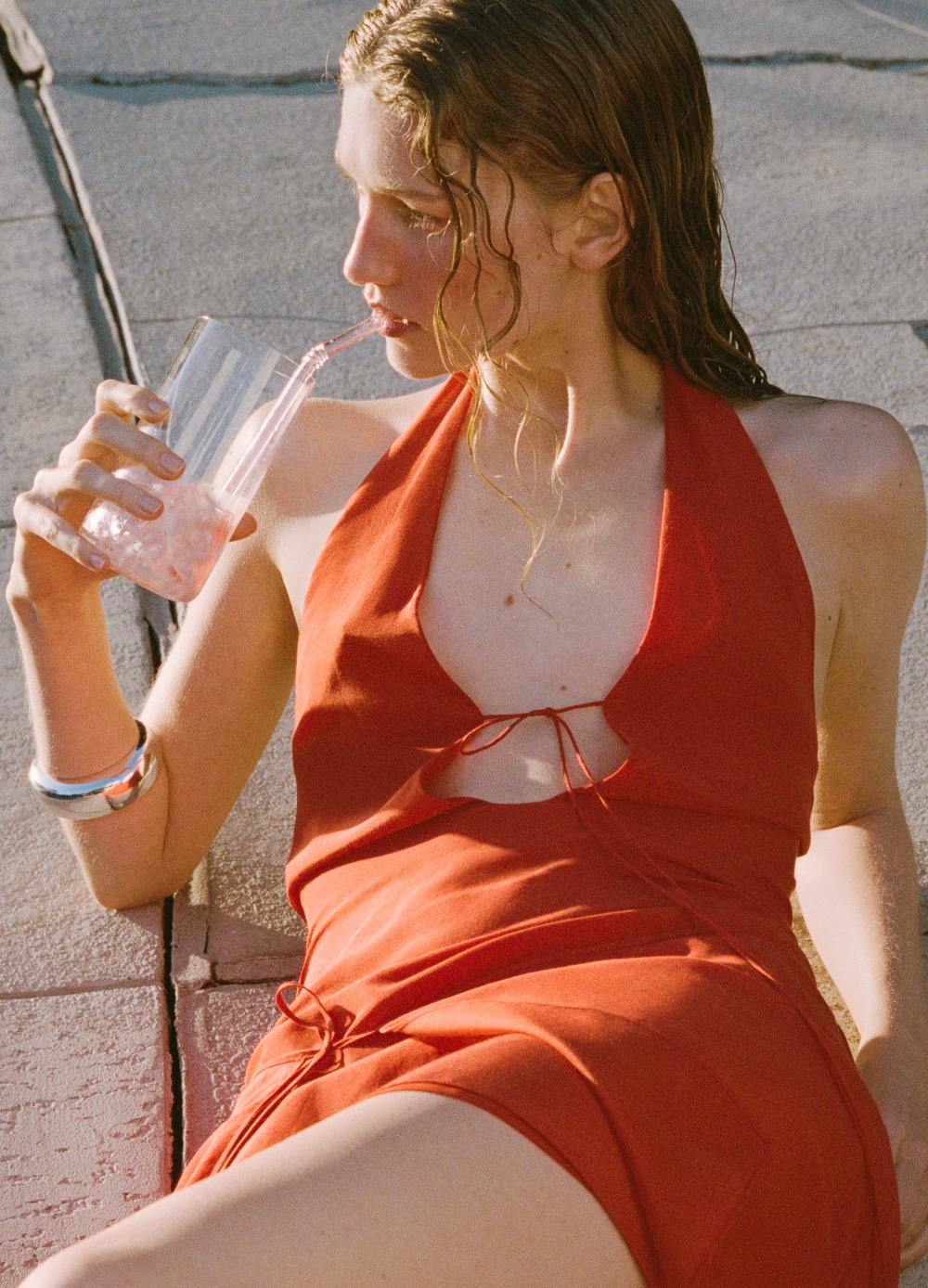 Mango y Eckhaus Latta: moda con sensibilidad artística
